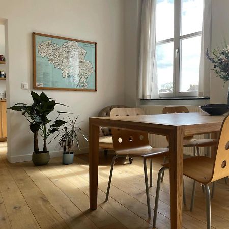 Appartement Et Parking Privatif Le Long De L Escaut Tournai Exterior foto